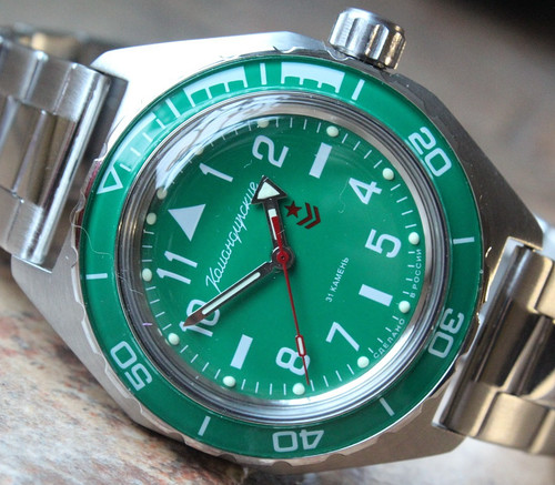 Vostok komandirskie - vostok,