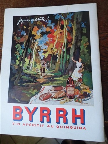 Byrrh thuir par falcucci - byrrh,