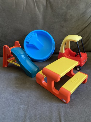 Vintage little tikes - little, dollhouse