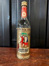 Vodka : Vieille Bouteille 50cl