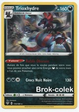 Trioxhydre 110/189 Carte