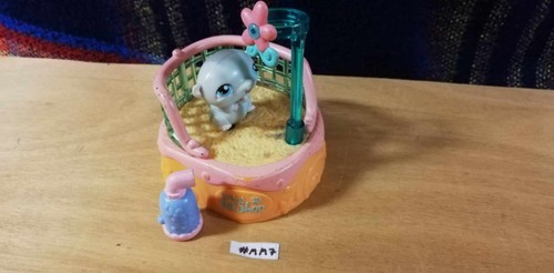 Figurine littlest petshop - figurine,