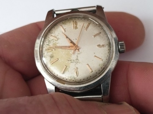 Montre poignet homme rare - homme,