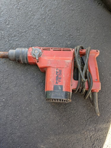 Hilti te52 sds max 115v - hilti, corded