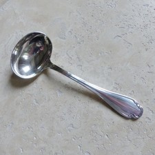 CUILLERE à SAUCE CHRISTOFLE