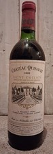 Vin Château Quinault 1981 -