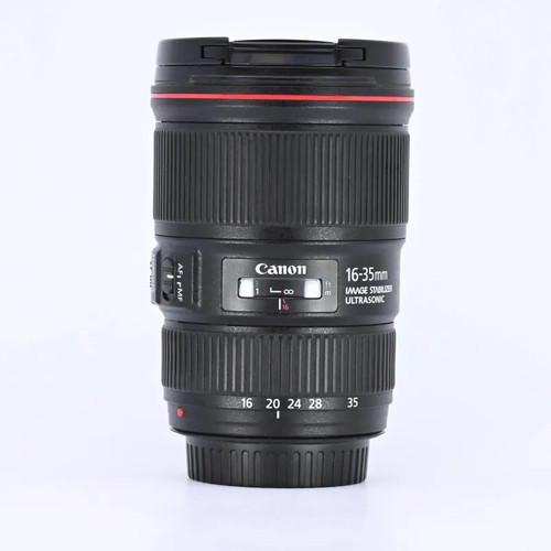 Canon 35mm 4 is usm - 16-35mm, f/4