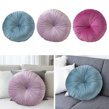 Coussin rond en forme de