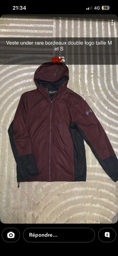 Under armour veste - veste, à