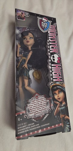 Cleo nile monster high - de, –