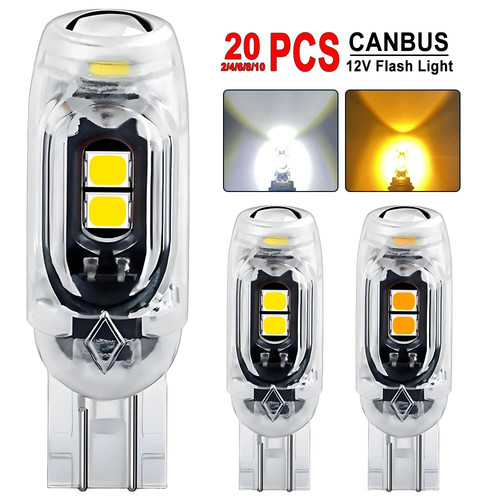 Ampoule led t10 - ampoule,