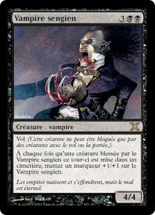 Magic mtg vampire - -,