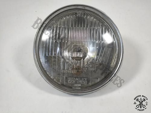 Phare honda cm125 custom - phare,