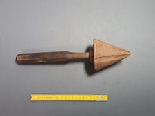 ancien Outil en bois plombier
