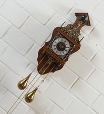 noble horloge murale Zaanse