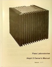RARE ORIGINAL PASS