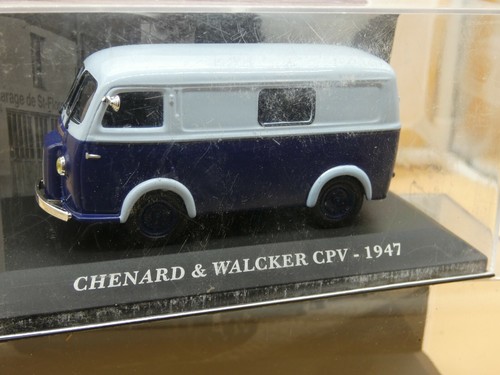 Chenard walker cpv - et,