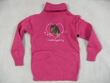BOB L'OURS beau pull à col