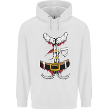 Costume De Noël Du Père