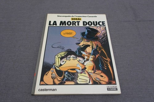 Sokal canardo la mort - sokal,