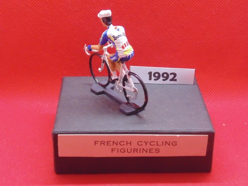 Figurine cycliste format - cycliste,