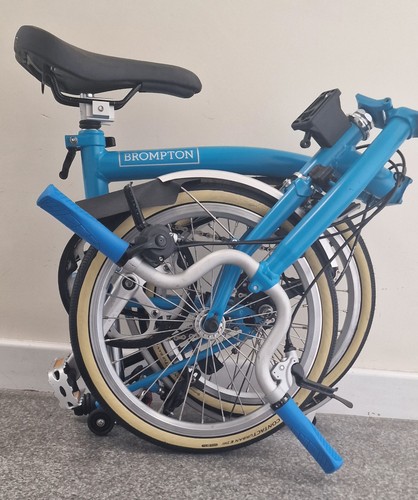 Brompton m3l 3 speed - m3l, (c