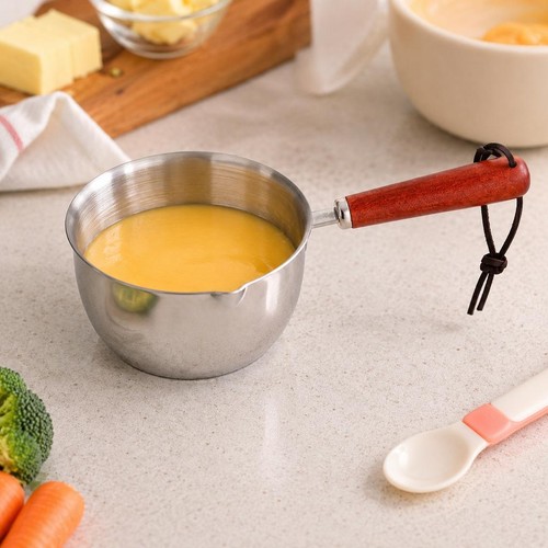Casserole mini acier - casserole,
