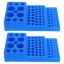 2 Pcs Présentoirs Pour Tubes