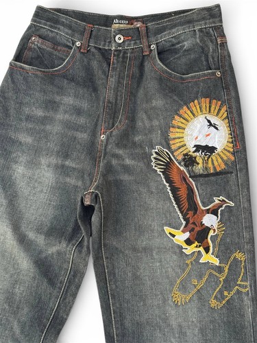 Jean baggy vintage y2k - jean,