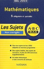 ABC Bac : Mathématiques, Bac