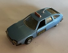 ANCIENNE NOREV JET CAR N° 845 CITROËN CX 2200 RADIO TAXI 1974 ÉCHELLE 1:43 ÈME