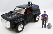 M.A.S.K. - Kenner - Jackhammer avec Cliff Dagger (loose)