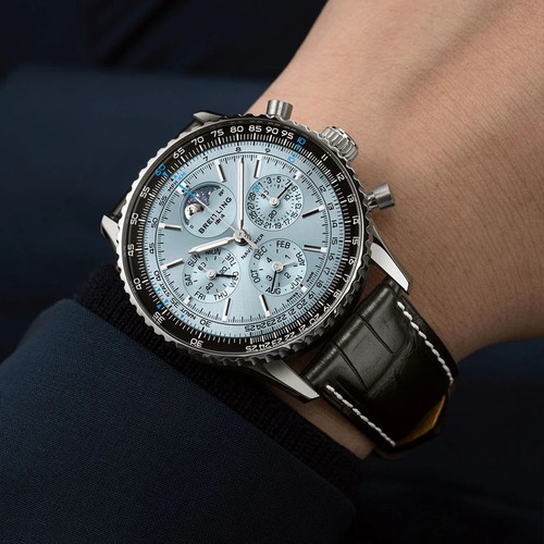 Chronographe breitling - chronographe,