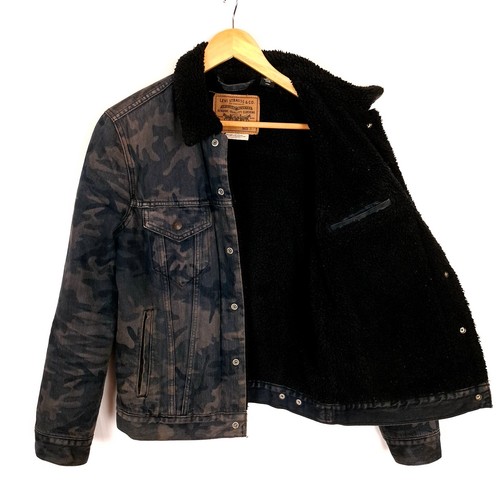 Veste camionneur homme - , levi