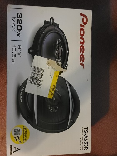 Pioneer a653r car - ts-a653r,