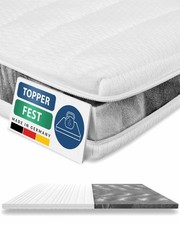 Coeur matelas fixe topper h4 - matelas,