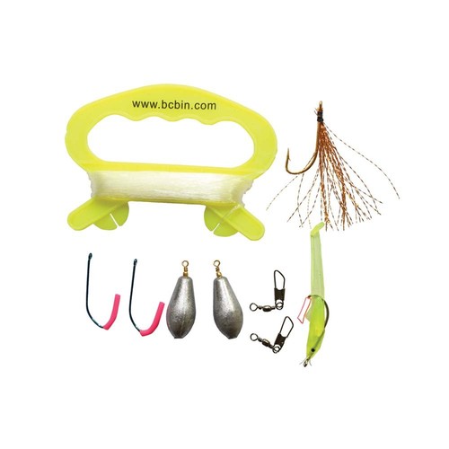 Bcb mm213 kit survie - de, pêche