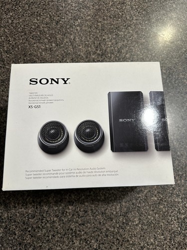 Speaker(Tweeters)