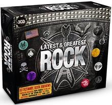 Rock-Latest  Greatest de