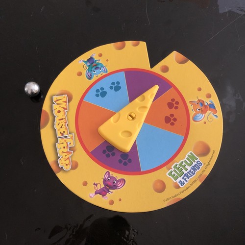 Elefun friends mouse - elefun, trap