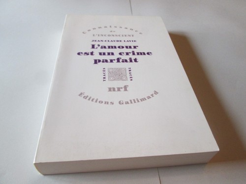 Lavie amour est un - j.c.lavie, .l'amour