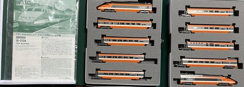 Kato 2134 french national - french,