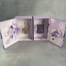 Lolita Lempicka St Valentin 2007 le livre avec marques pages miniature 5ml x2