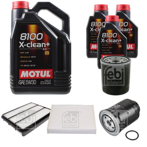 Febi bilstein inspection set - bilstein,