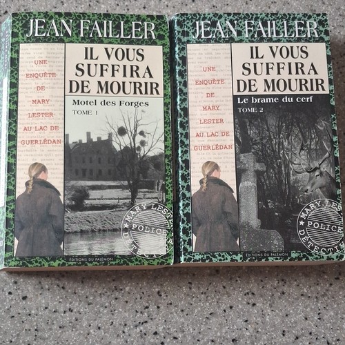 Jean failler mary lester - jean,