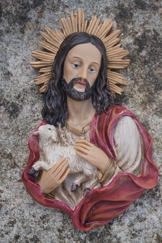 9881 figurine statuette - 9881,