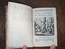 livre ancien-Contes et