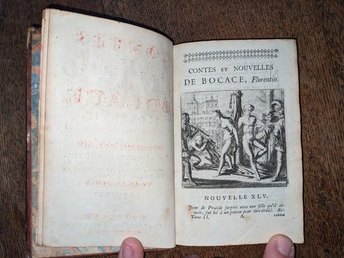 Livre ancien contes - livre, ancien-contes