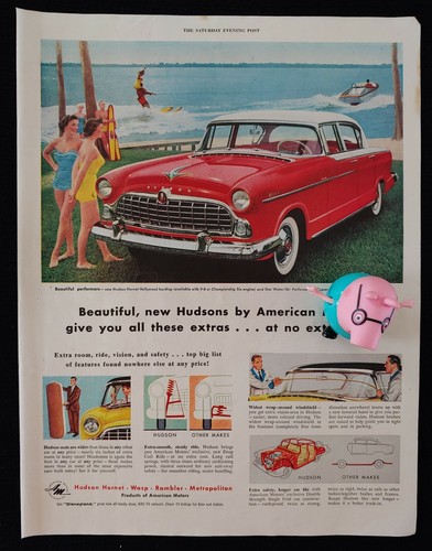 Large vintage amc - large,