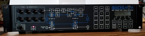 1980 simmons mtm channel - 1980's, 8-channel